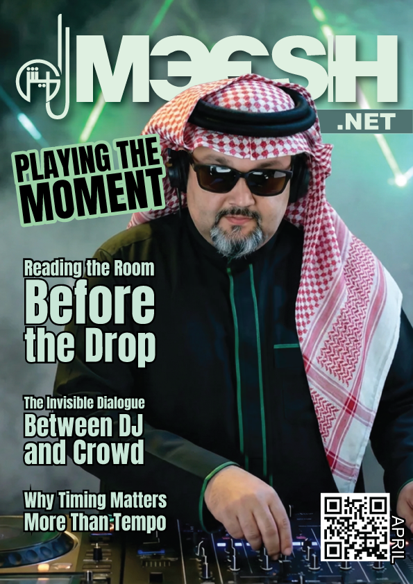 April Issue Cover