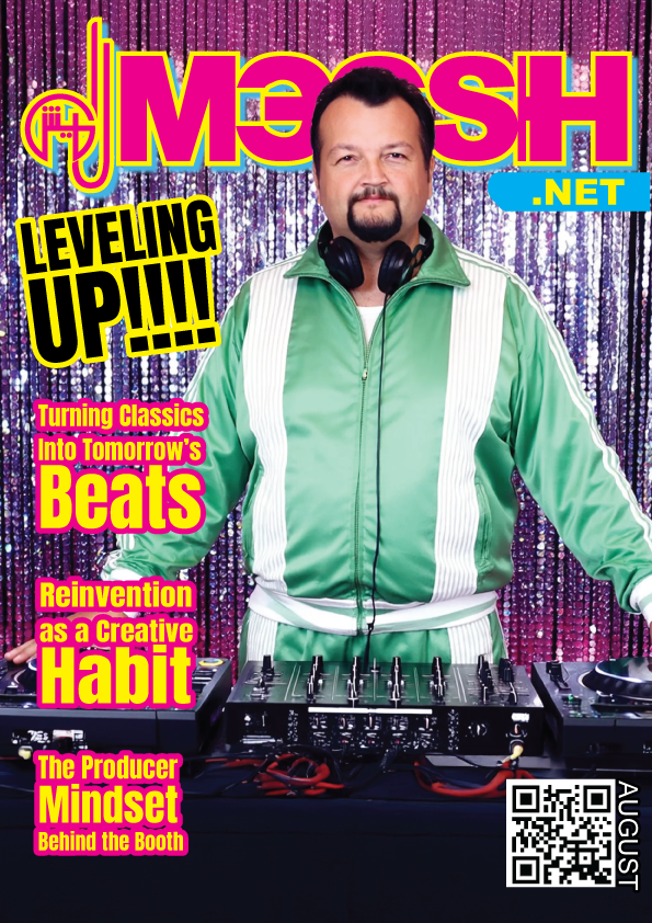 August Issue Cover